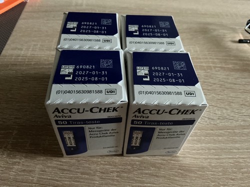 Accu chek aviva - x, accu-chek