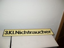 Metall schild deutsche - ,