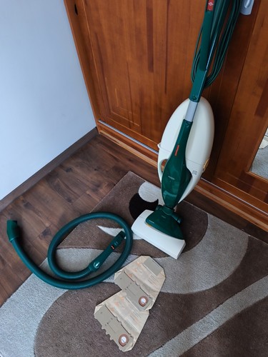 Vorwerk 131 staubsauger mit - vk,