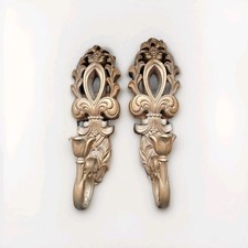 Wandkerzenhalter Wandleuchter Kerzenständer Kerzenhalter Kerzenleuchter 2 Stück