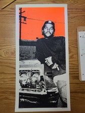 ICE CUBE NWA Art Print BLUNT