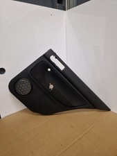 Vw Golf 4 Tütverkleidung Hinten Rechts Original Stoff 1j4868115