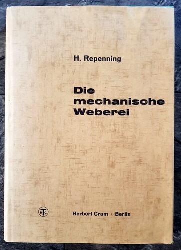 Die mechanische weberei - mechanische,
