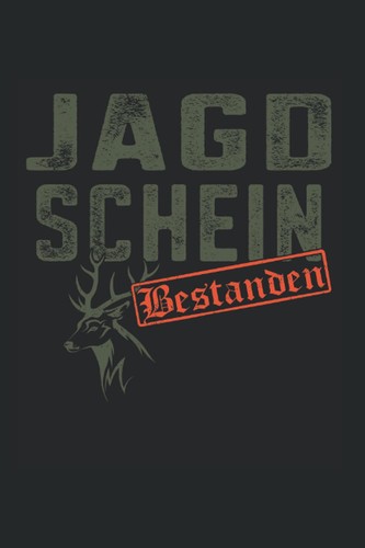 Jagdschein bestanden