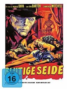 Blutige seide blu - blutige,