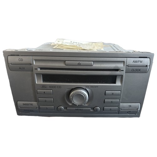 Ford 6000 autoradio - ford,