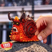 Schleich Eldrador Lava Snail