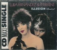 Luisa fernandez peter kent - fernandez, &