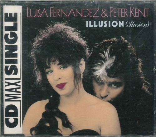 Luisa fernandez peter kent - luisa,