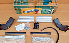 s Trittbrett Verlängerung Running Board FX 12041 GMC Chevy Pickup 88-96 (6` Box)