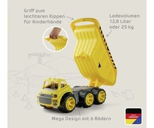BIG Power Worker Mega Kipper