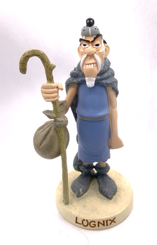 Plastoy figur asterix und - figur,