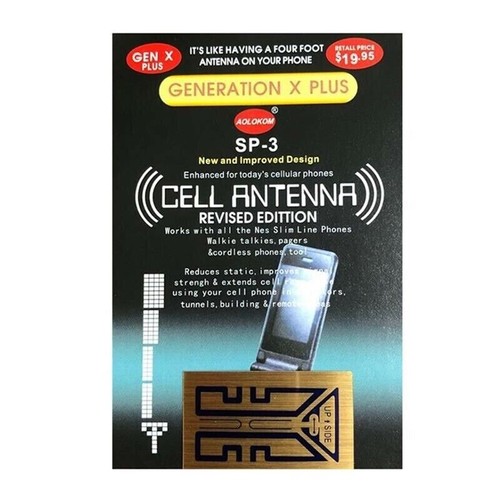Aufkleber signal booster - aufkleber-signal, handy