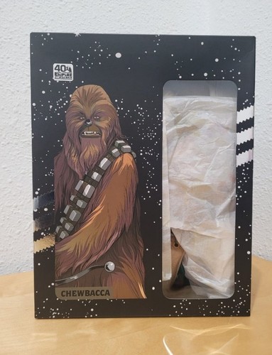 Adidas star wars - star, chewbacca