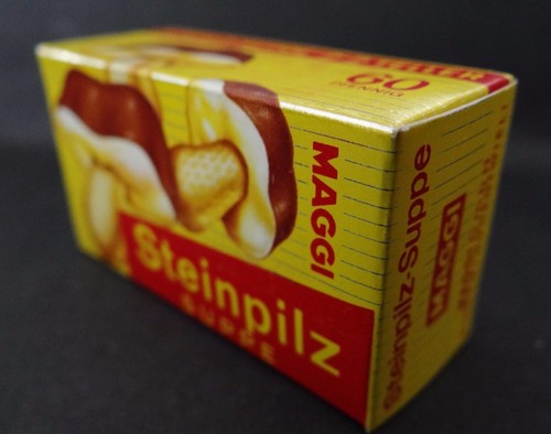 Maggi steinpilz suppe - maggi, steinpilz-suppe
