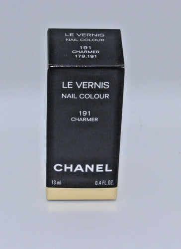 Chanel vernis 191 - chanel, charmer