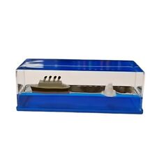 Cruise Ship Fluid Drift