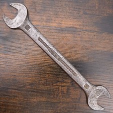 Hazet "a" 450 16x17 mm Original Hazet Remscheid Maulschlüssel Open End Wrench