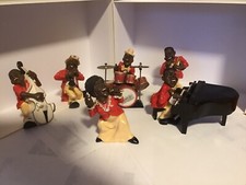 Jazzband Figuren Musik Gilde