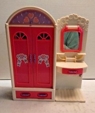 Puppenschrank m - 🧒👧,