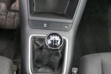 VW Golf Plus 5M Schaltknauf Schaltsack Schaltung Schaltknüppel 5-Gang 5M0711113R