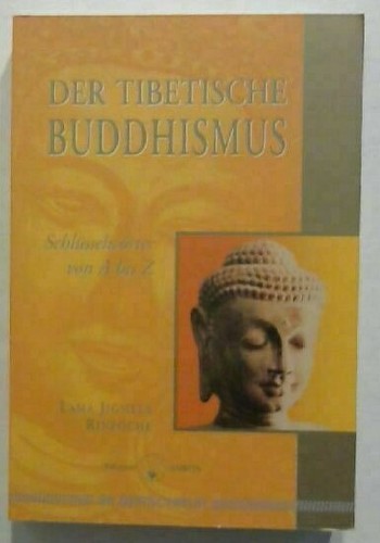 Der tibetische buddhismus - tibetische, lama