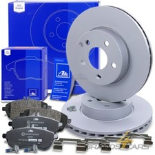 ATE BREMSSCHEIBEN + BELÄGE