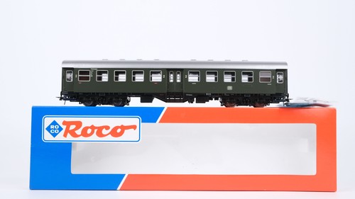 Roco 45242 umbauwagen - roco, h0