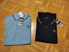 2x Chiemsee Langarm Polo Shirt