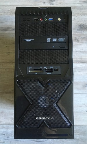 Gamer cpu amd 6x3 - gamer, |