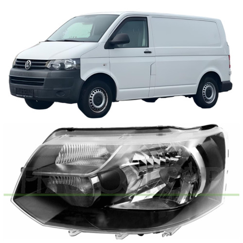 Scheinwerfer links für t5 - links, vw