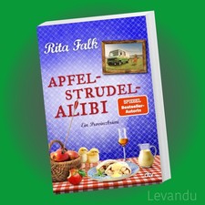 APFELSTRUDEL-ALIBI | RITA FALK