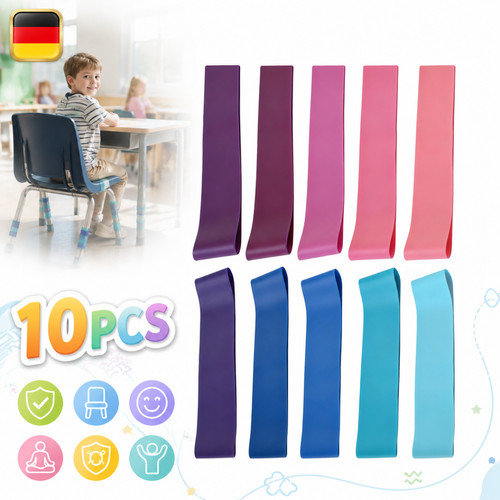Stuhlbänder stück dehnbar - stuhlbänder, 10