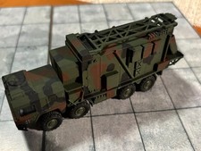 Roco Minitanks Konvolut MAN mit Radar Nr.32