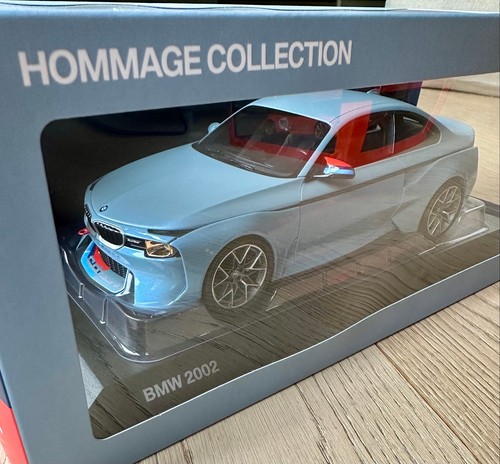 Bmw 2002 hommage - 2002, orig