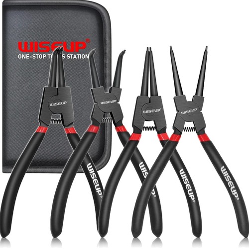Sicherungsringzangen set 170mm - sicherungsringzangen,