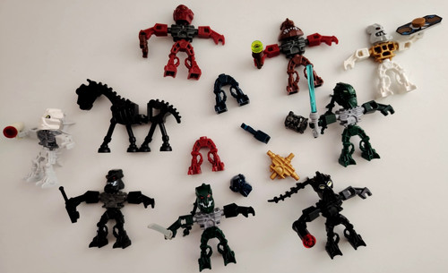 Lego minufiguren mit - minufiguren,