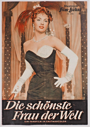 Ifb 3185 die schönste - schönste, frau