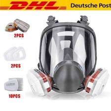 Staubmaske Gasmaske