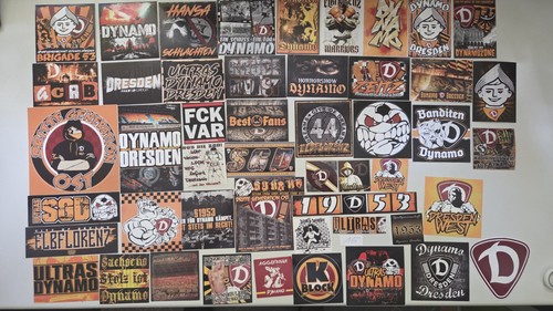 Dynamo dresden ultras - dresden,