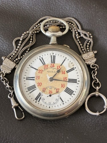 Doxa taschenuhr mm - doxa, taschenuhr,