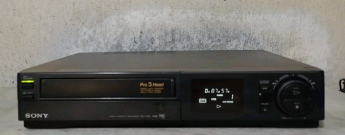 Sony slv 325 vhs - sony, slv-325