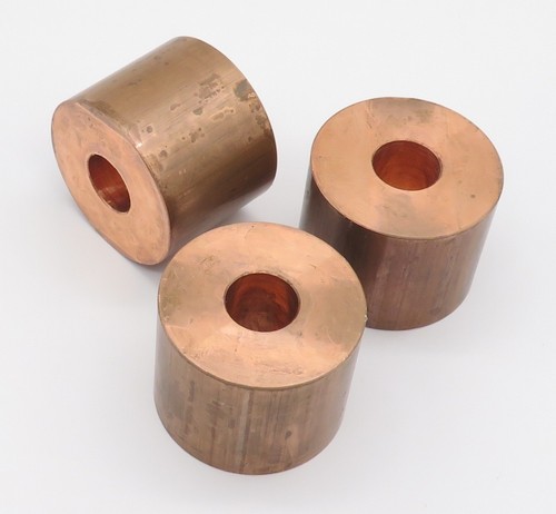 Kupferrolle distanzrolle - 3x,