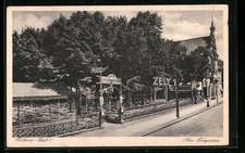 AK Berlin, Bötzow-Zelt 1
