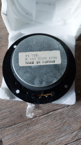 Seas tff hochtöner - (h, 457)