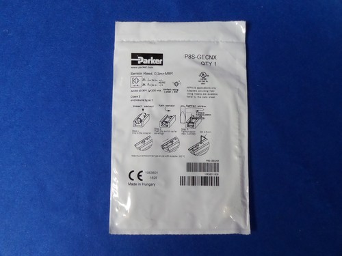 Parker reed sensor p8s - parker,