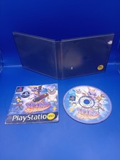 *** Spyro The Dragon 3-Year of The Dragon - Sony Playstation 1 - PS1 - PSone ***