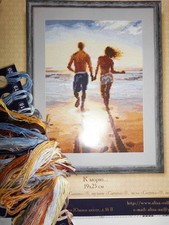 Kreuzstich Zählvorlage