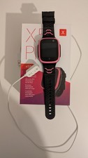 Xplora X5 Play eSIM Smartwatch für Kinder, Schwarz Top Zustand!