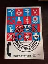 Branchen-Fernsprechbuch für